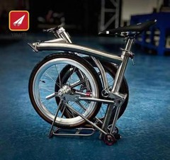 Okvir za bicikle od titana